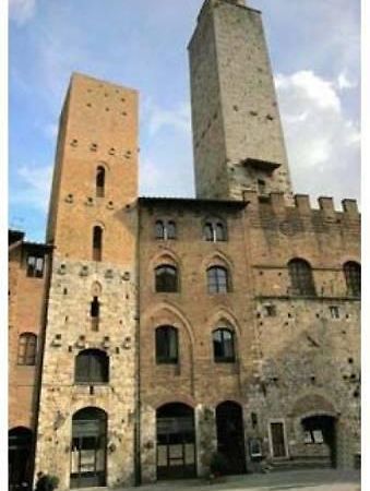 La Torre Useppi Appartement San Gimignano Buitenkant foto