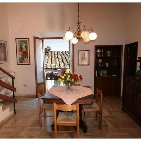 La Torre Useppi Appartement San Gimignano Buitenkant foto