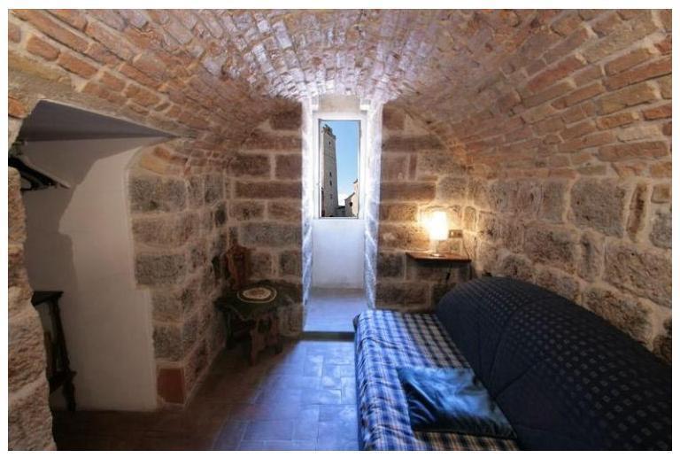 La Torre Useppi Appartement San Gimignano Kamer foto