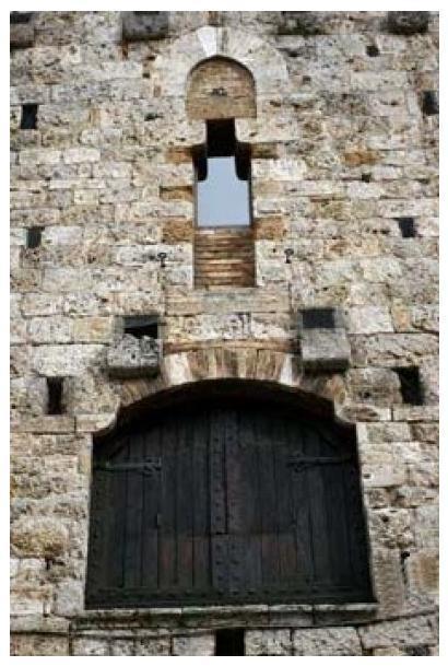 La Torre Useppi Appartement San Gimignano Buitenkant foto