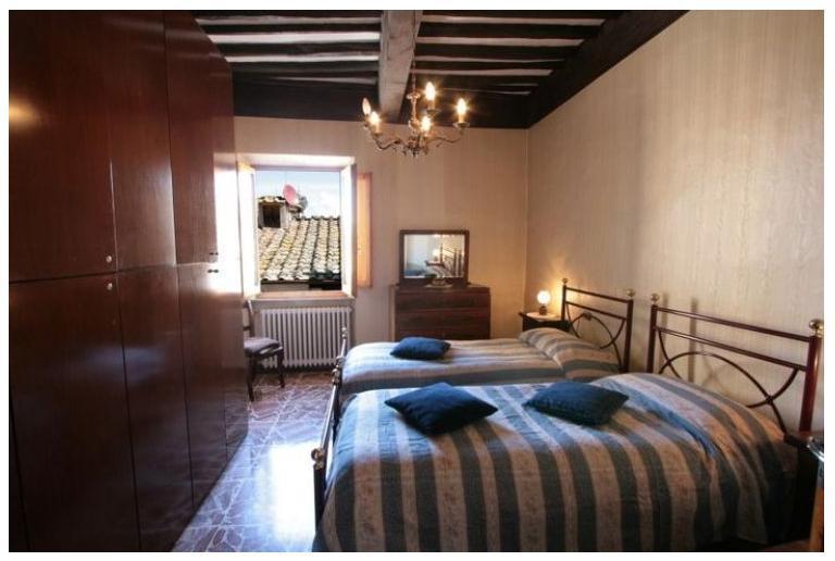 La Torre Useppi Appartement San Gimignano Kamer foto