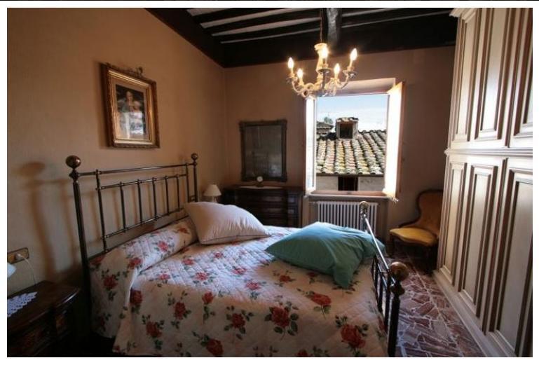 La Torre Useppi Appartement San Gimignano Kamer foto