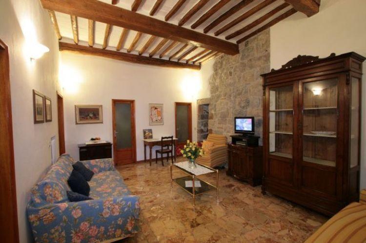 La Torre Useppi Appartement San Gimignano Kamer foto